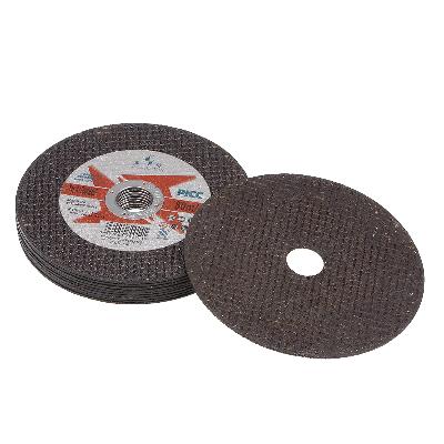 Cut Of Wheel 4" Green